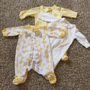 Yellow Sleeper Bundle